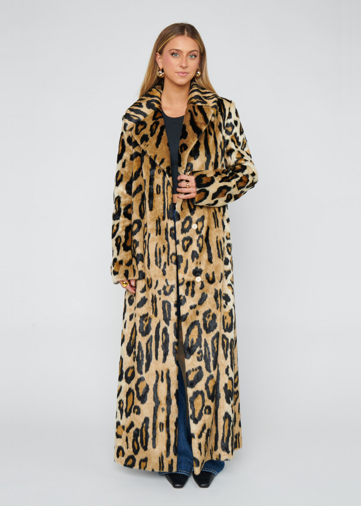 Show Me Your Mumu Miss Cindy Overcoat