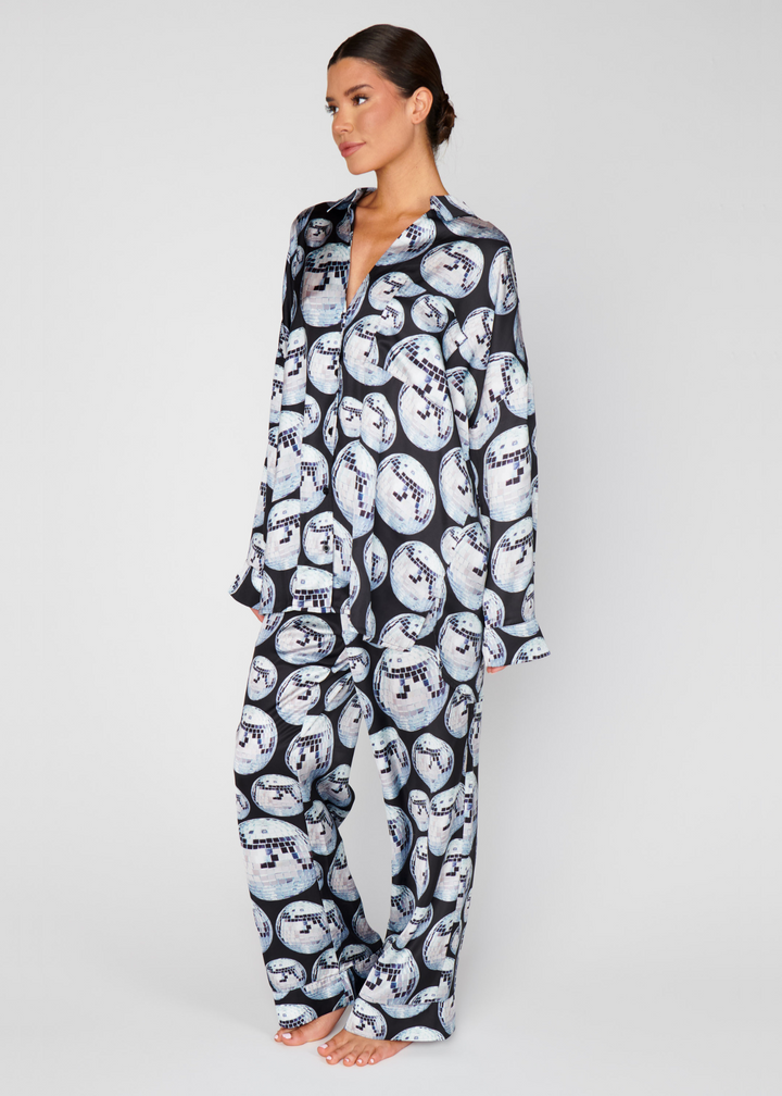 Show Me Your Mumu Overslept PJ Set