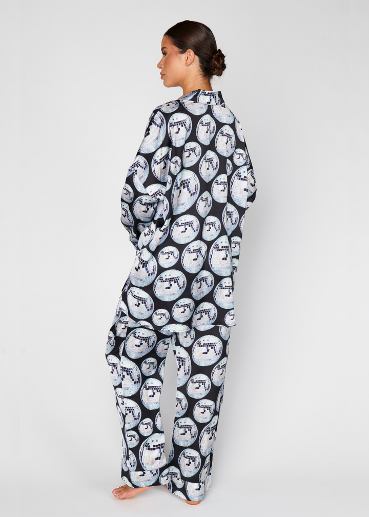 Show Me Your Mumu Overslept PJ Set