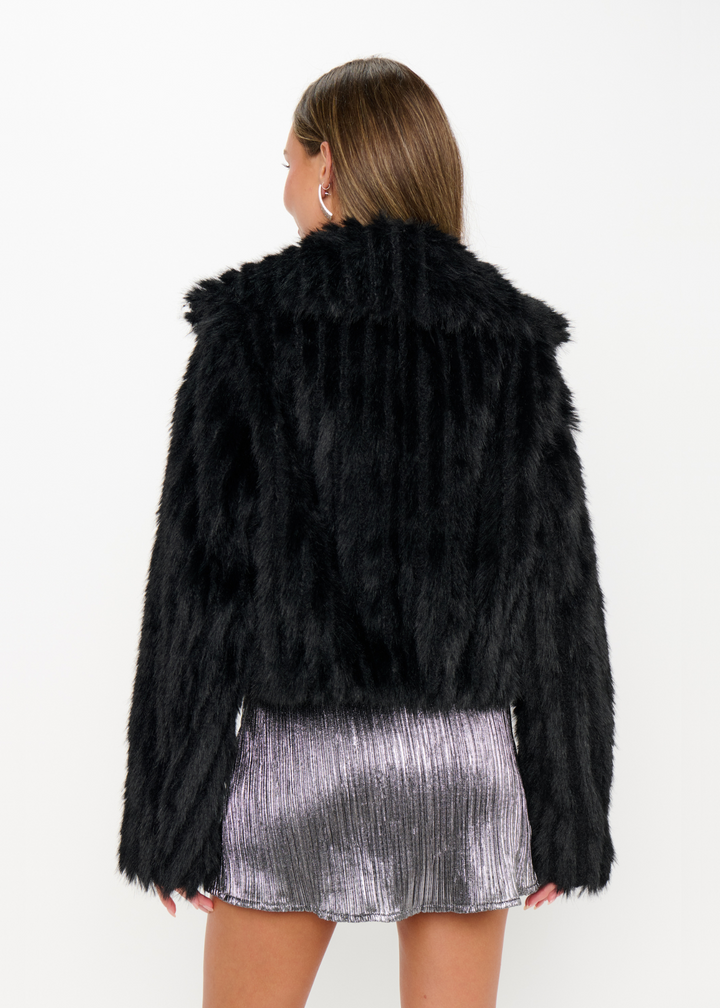 Show Me Your Mumu Salt Lake City Cropped Jacket