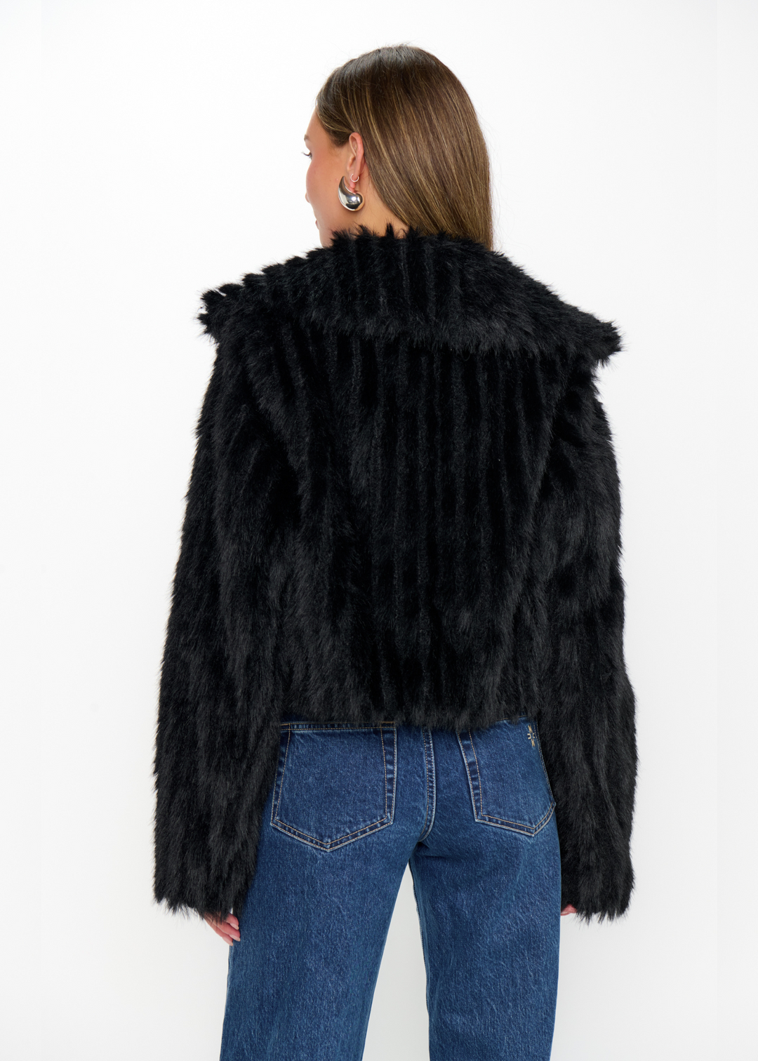 Show Me Your Mumu Salt Lake City Cropped Jacket