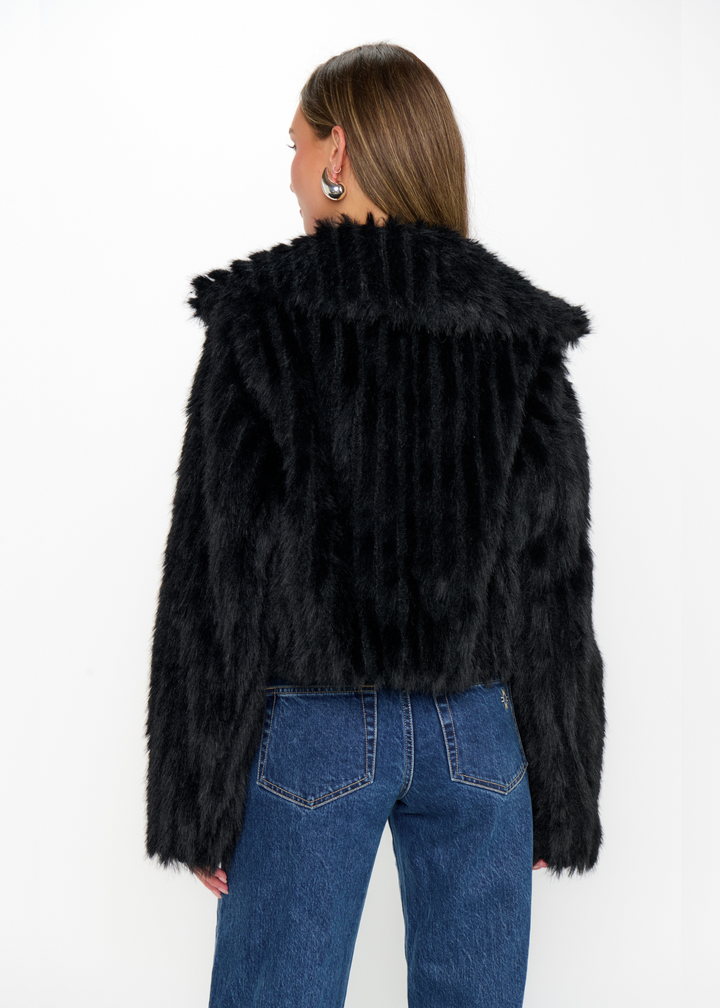 Show Me Your Mumu Salt Lake City Cropped Jacket