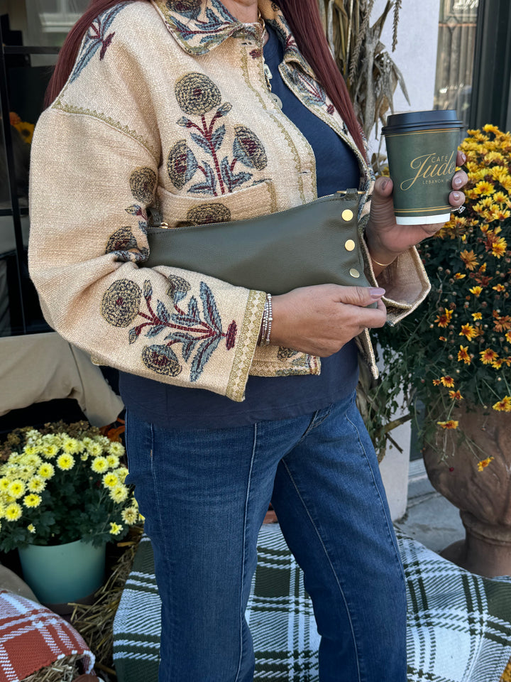 Ivy Jane Miranda Floral Top