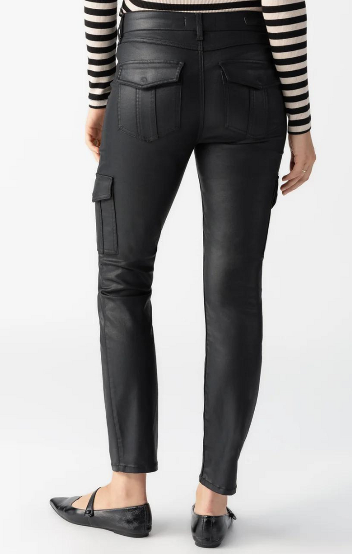 Sanctuary Clothing Sculpted Hayden Cargo Pant