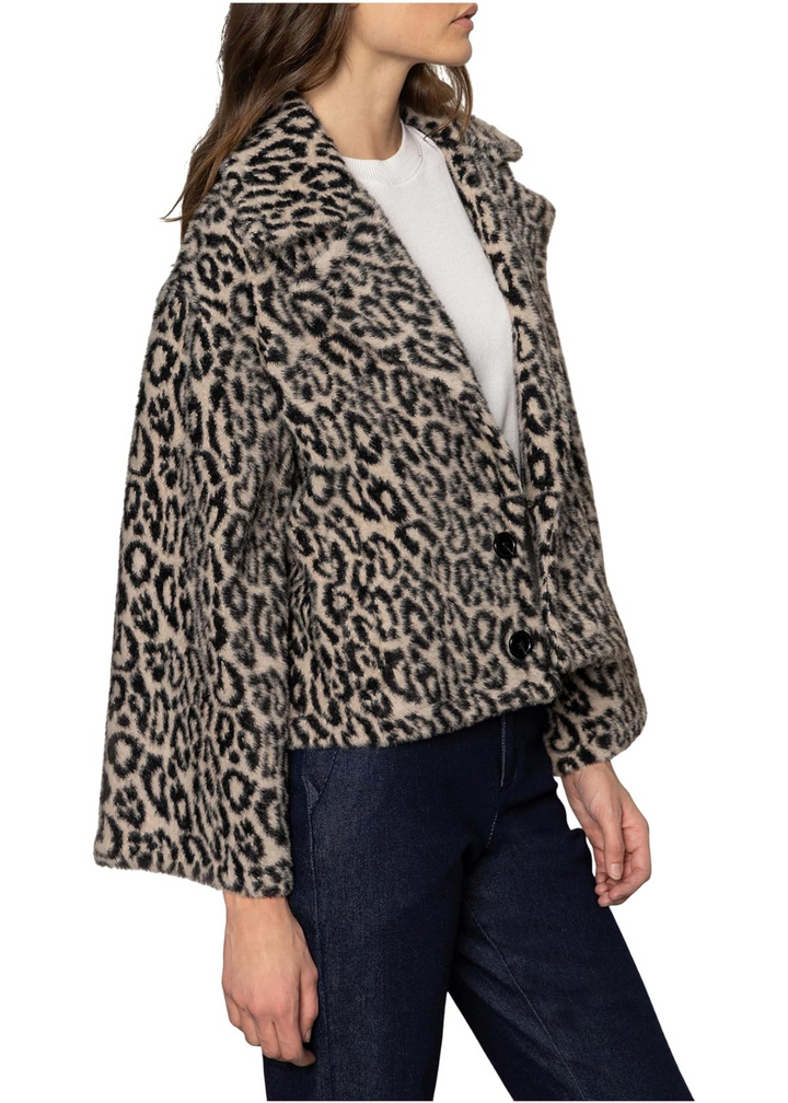 Sanctuary Clothing Colette Fur Jacket