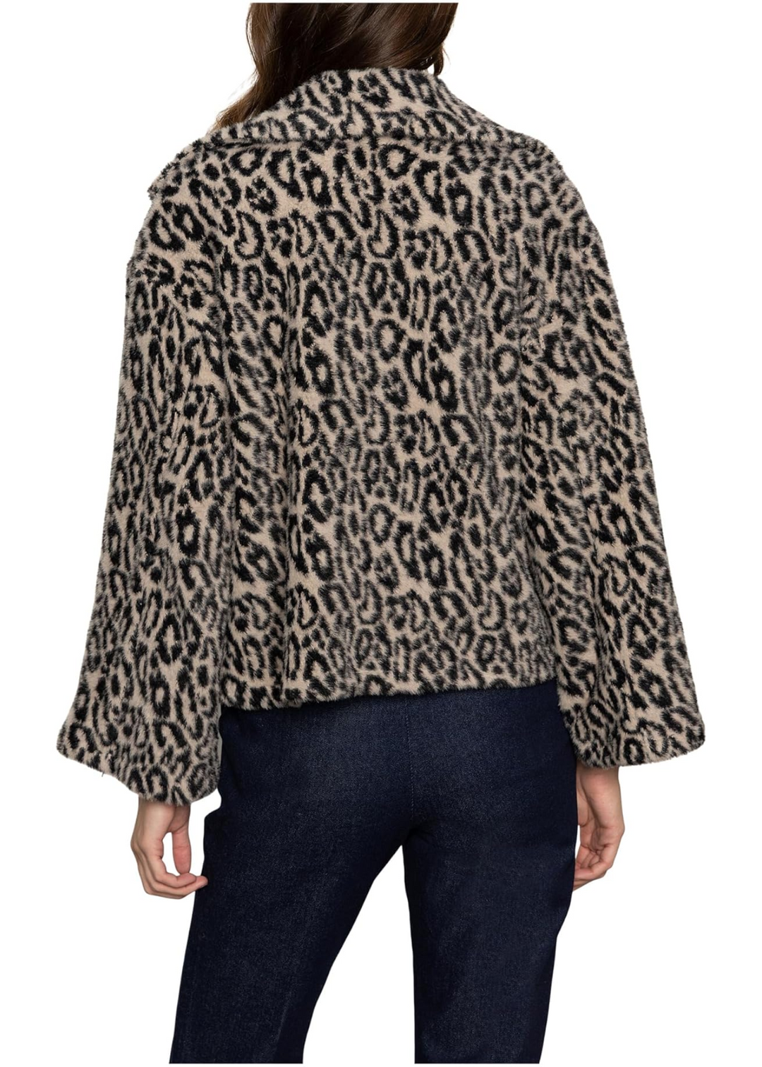 Sanctuary Clothing Colette Fur Jacket