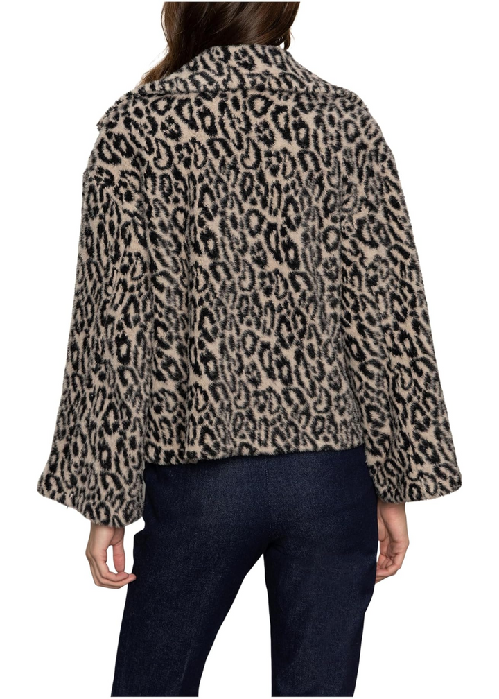 Sanctuary Clothing Colette Fur Jacket