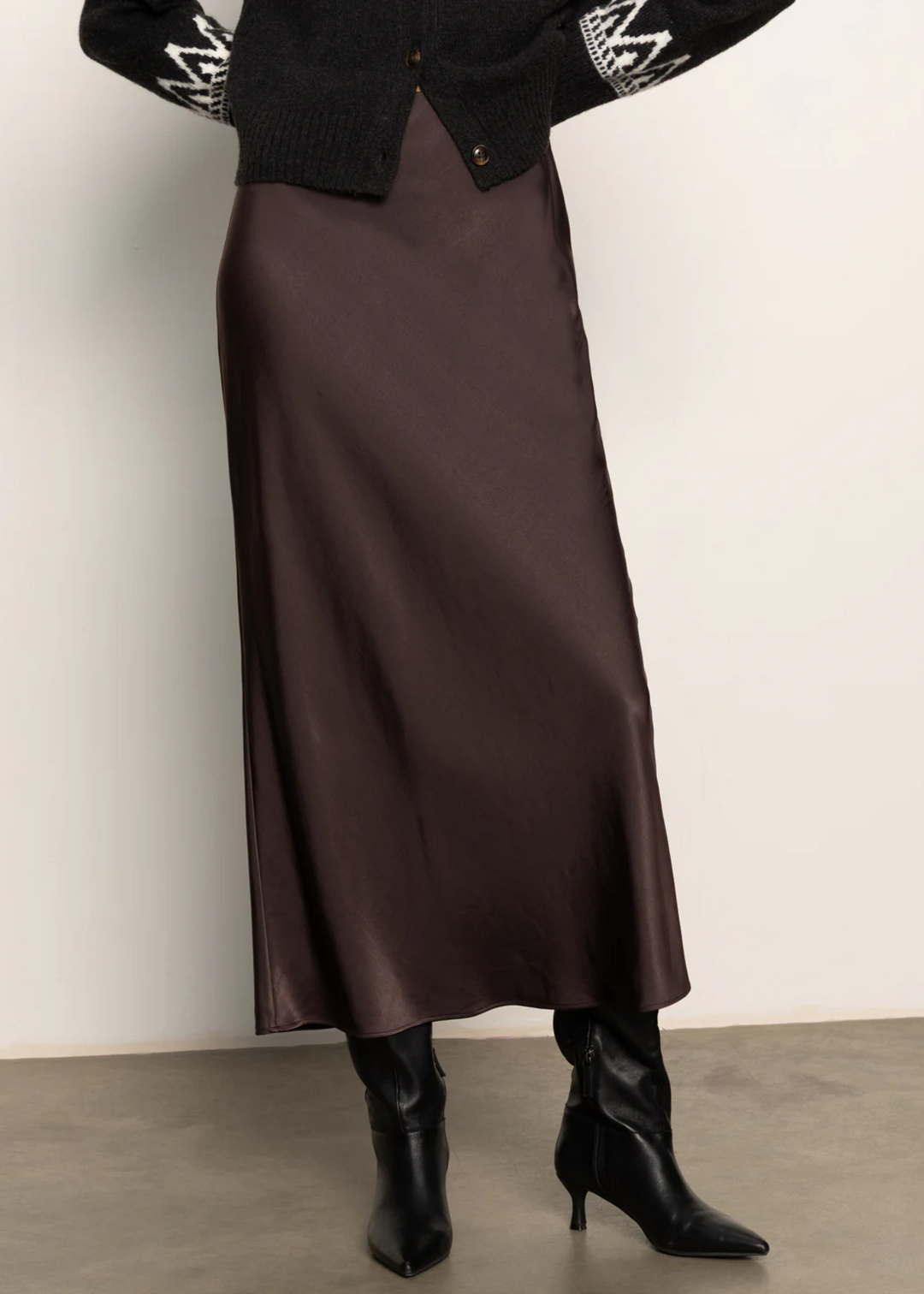 Sanctuary Clothing Everyday Maxi Skirt