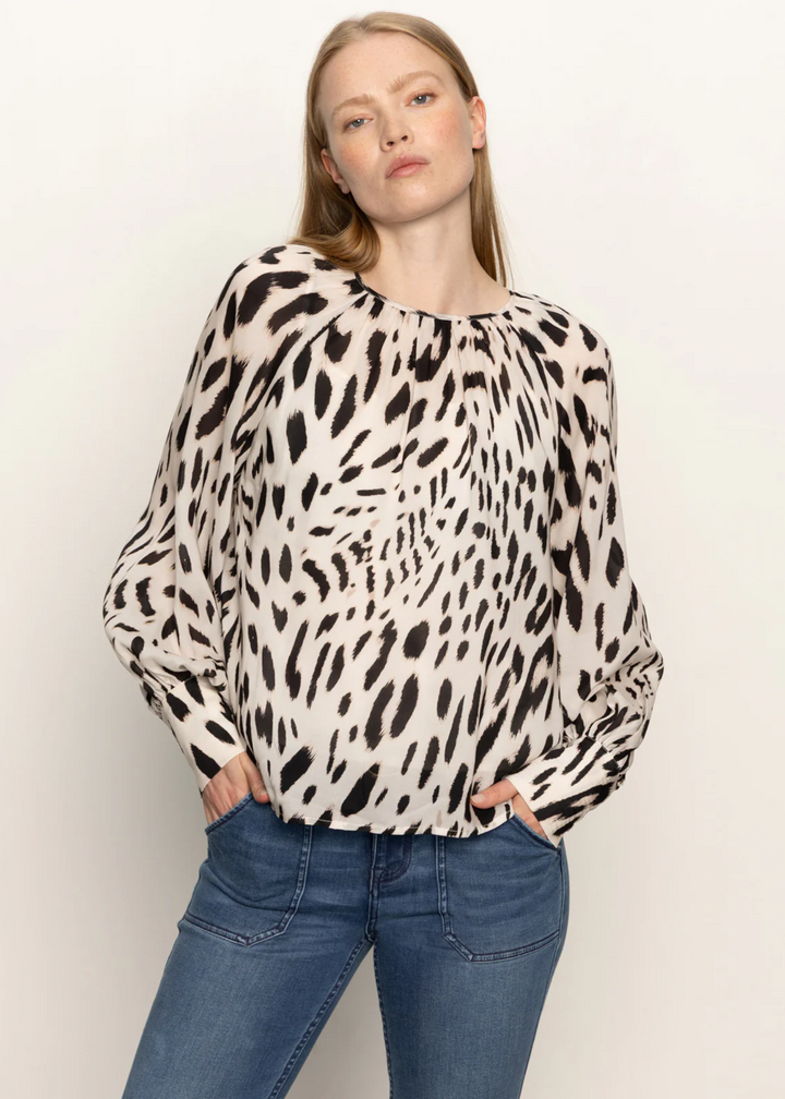 Sanctuary Clothing Wild Dreamer Blouse