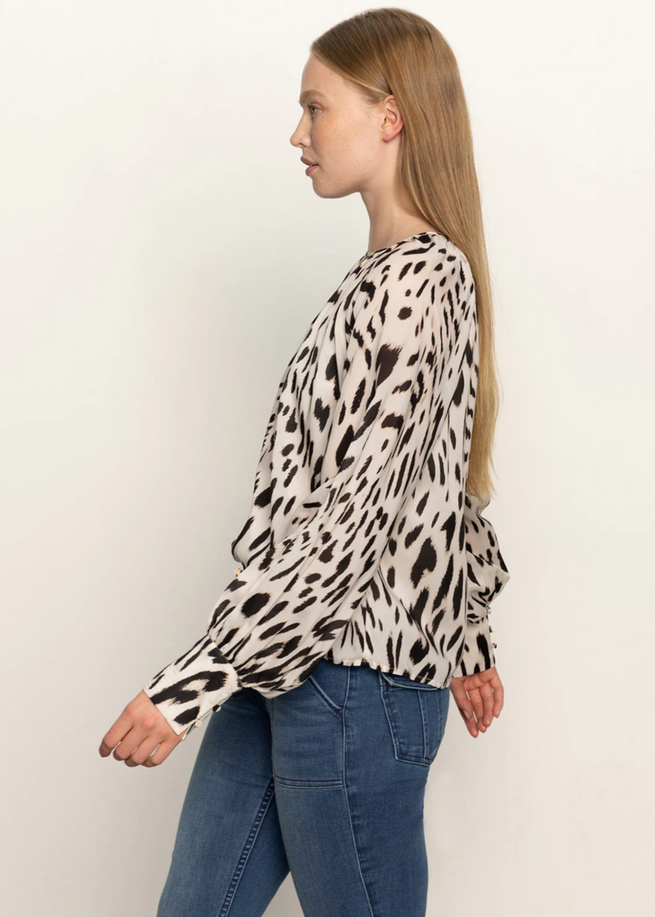 Sanctuary Clothing Wild Dreamer Blouse