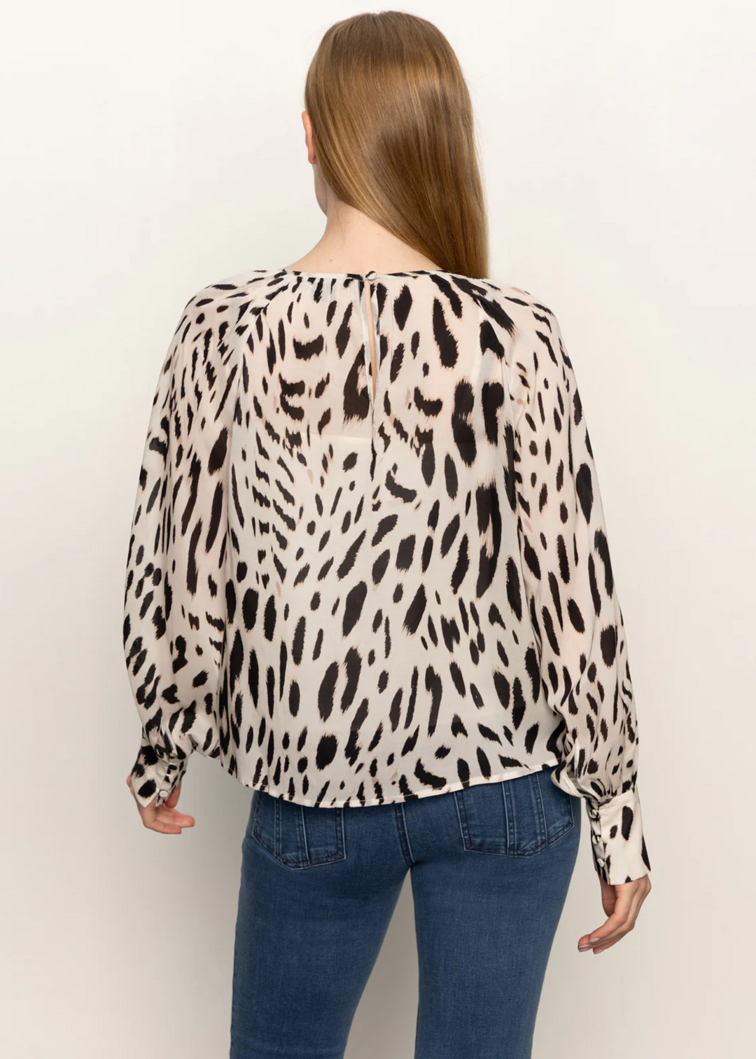 Sanctuary Clothing Wild Dreamer Blouse