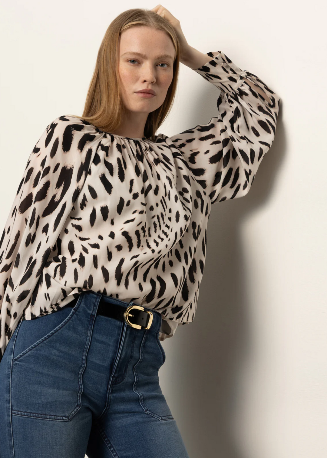 Sanctuary Clothing Wild Dreamer Blouse