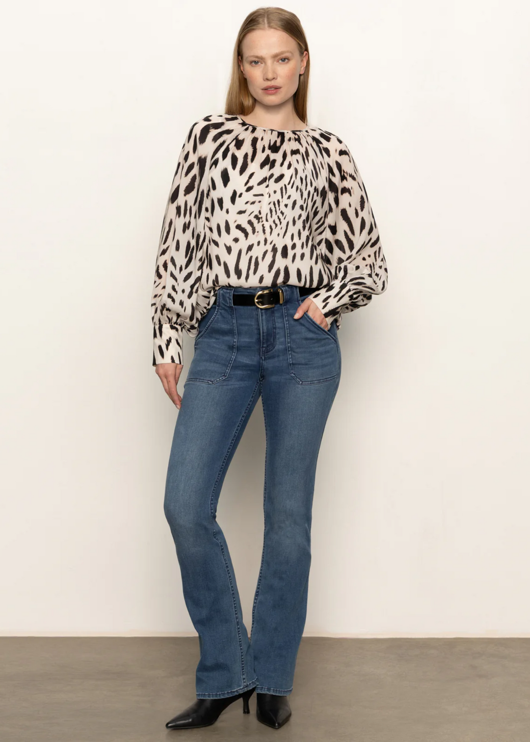 Sanctuary Clothing Wild Dreamer Blouse