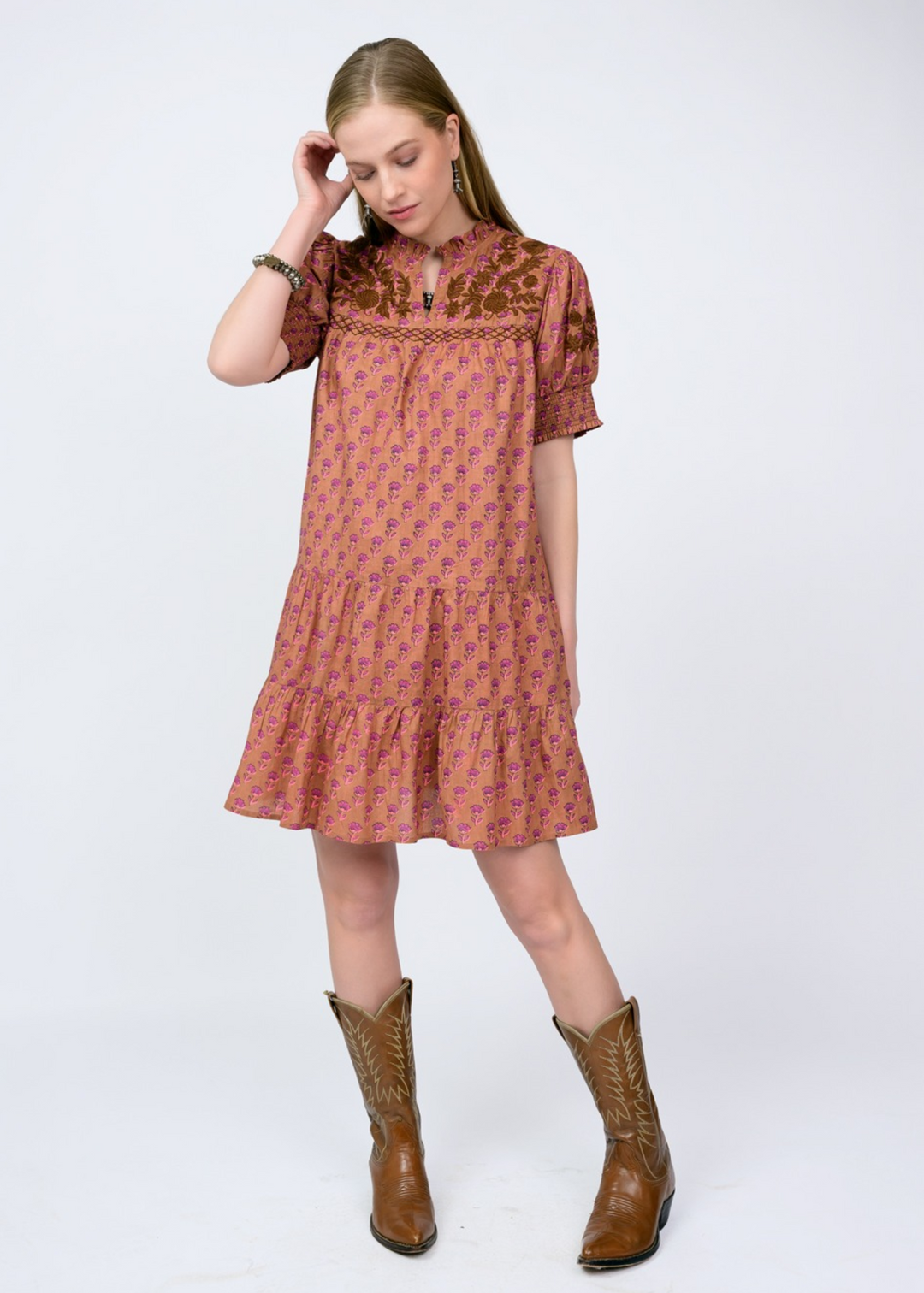 Sister Mary Camilla Dress