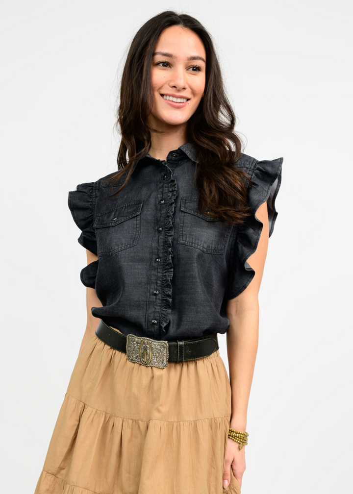 Sister Mary Indi Top