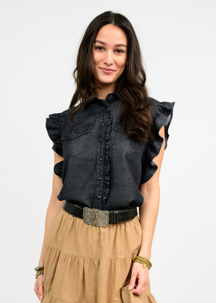 Sister Mary Indi Top