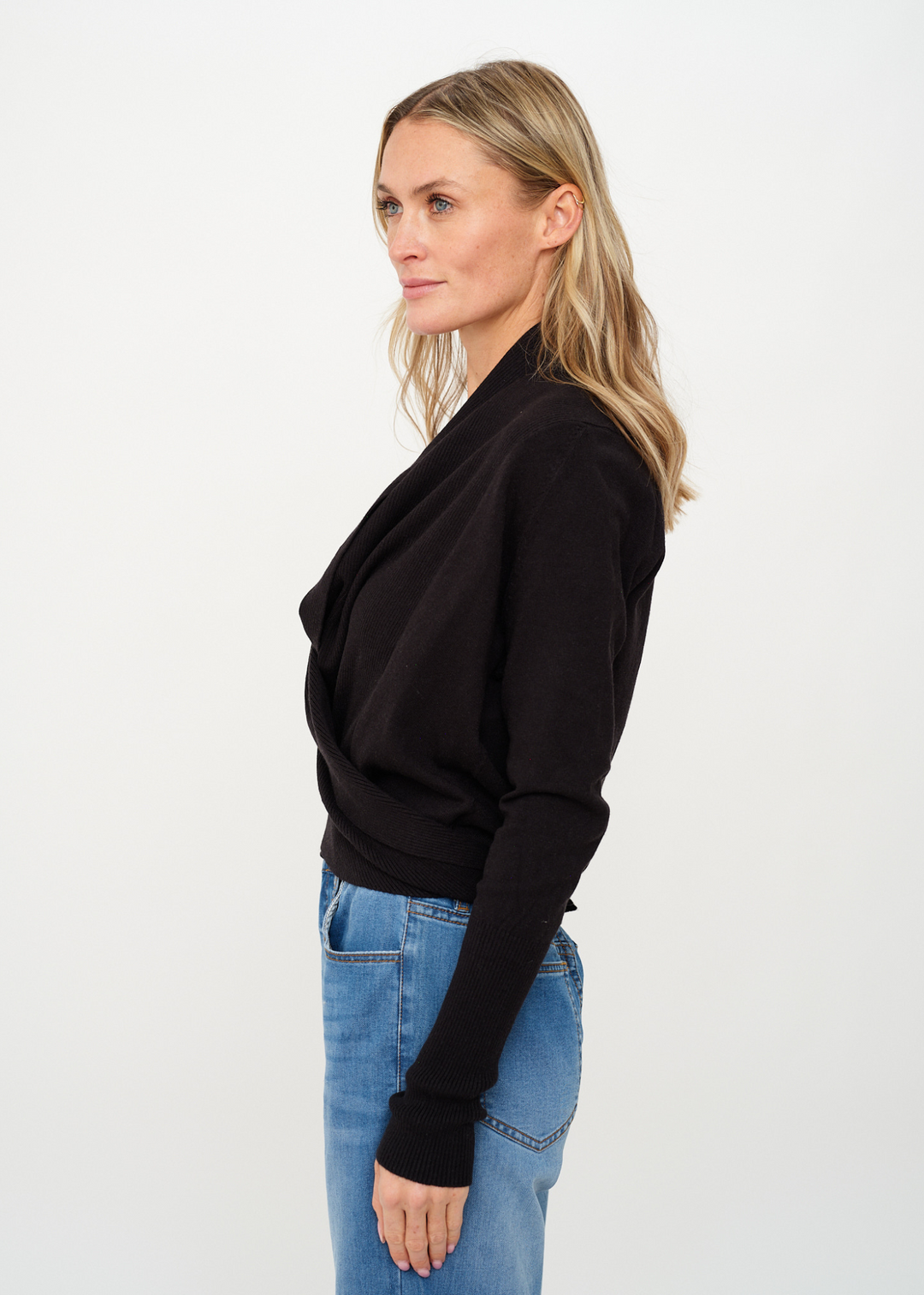 Six Fifty Ellie Criss Cross Cardigan