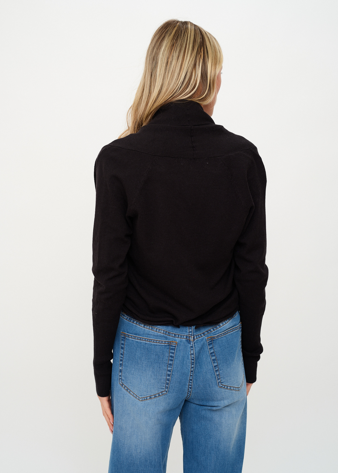 Six Fifty Ellie Criss Cross Cardigan