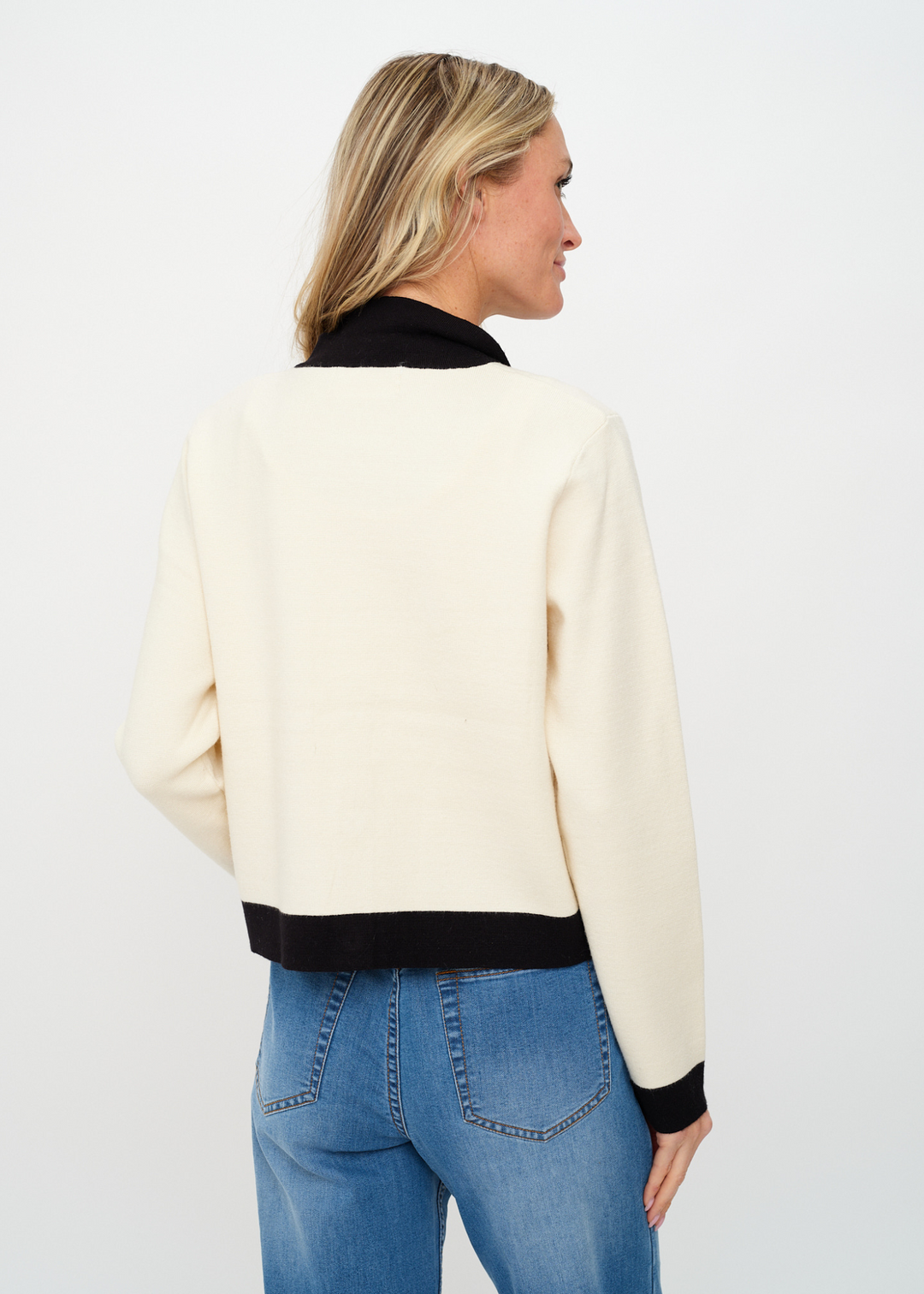 Six Fifty Fallon Layered Cardigan