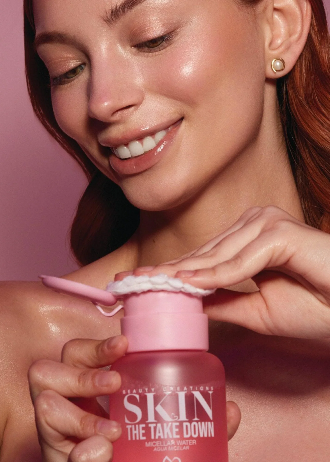 The Take Down Micellar Water