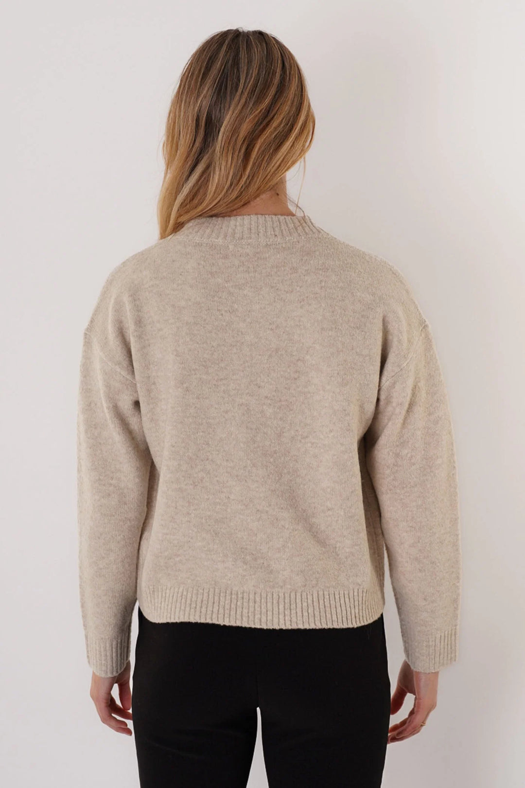 Sarah Embroidered Cardigan
