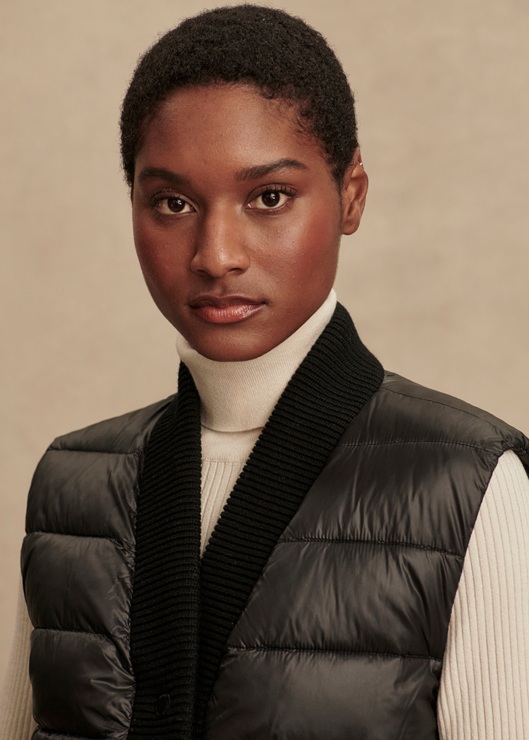 Varley Colwyn Combo Boxy Gilet