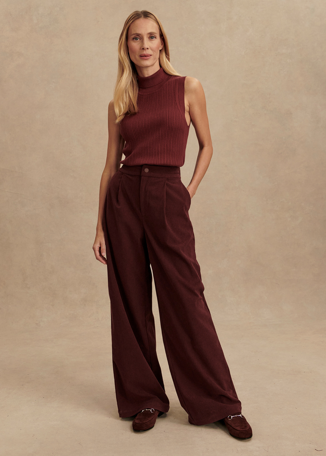 Varley Floris Wide Leg 29.5" Pant