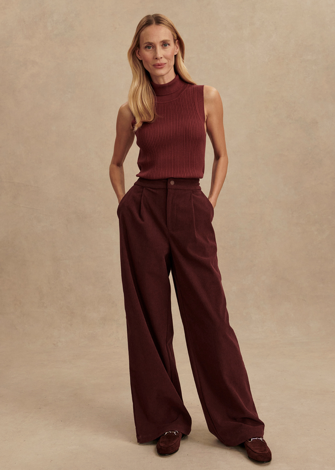 Varley Floris Wide Leg 29.5" Pant