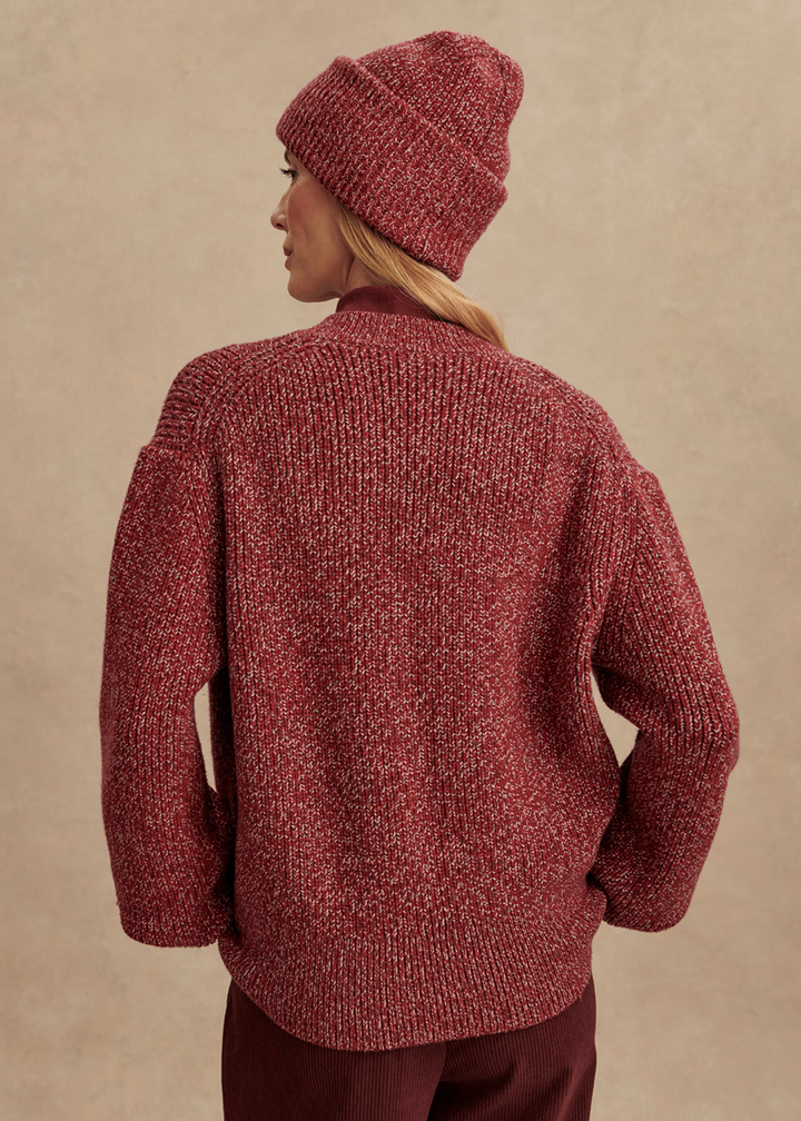 Varley Patricia Rib Cardigan