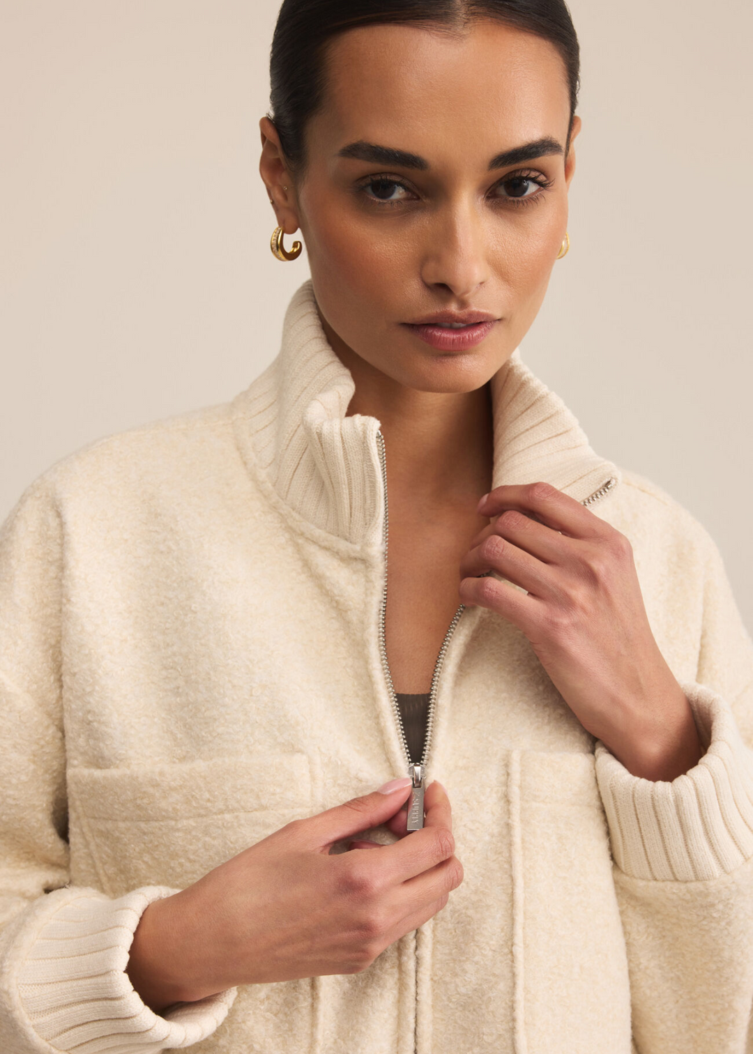 Z Supply Downhill Jacket