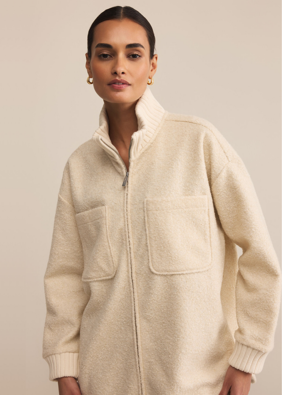 Z Supply Downhill Jacket