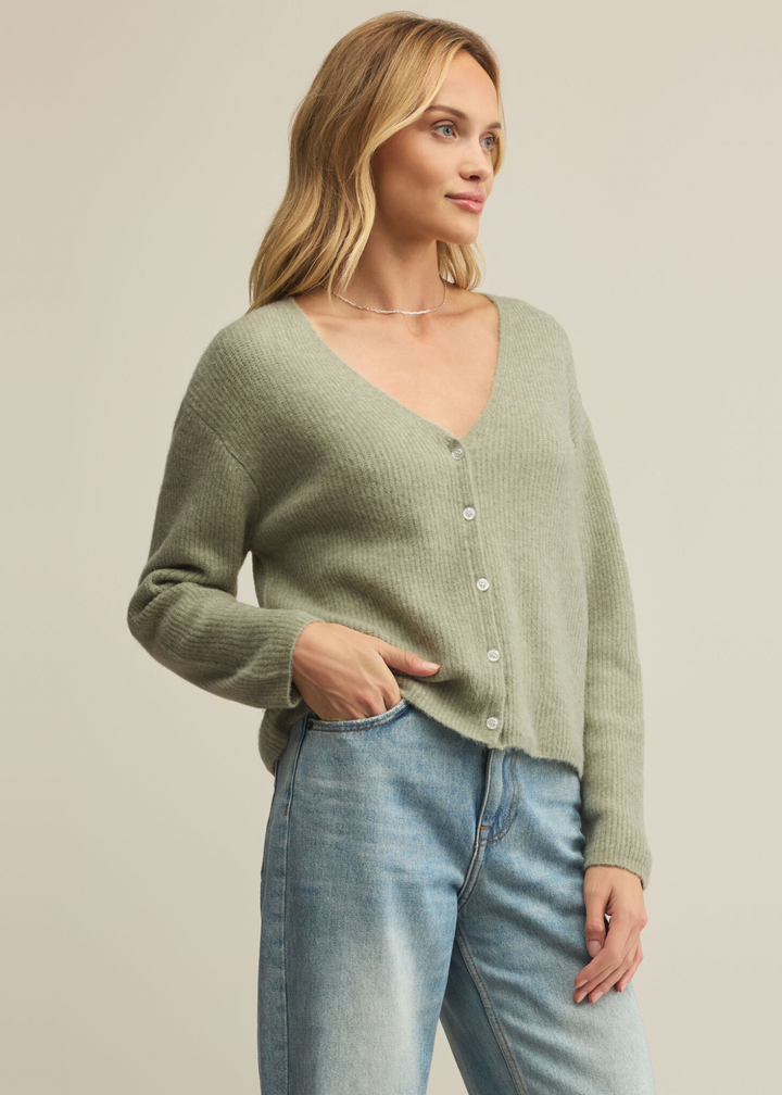 Z Supply Emile Cardigan
