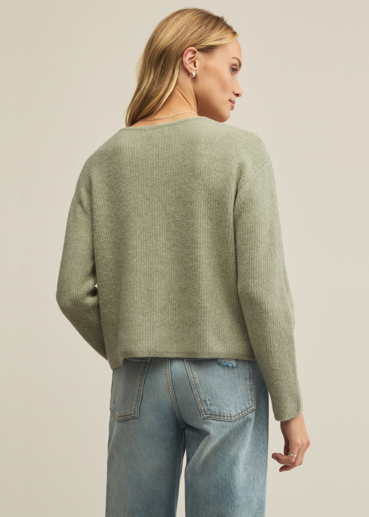 Z Supply Emile Cardigan