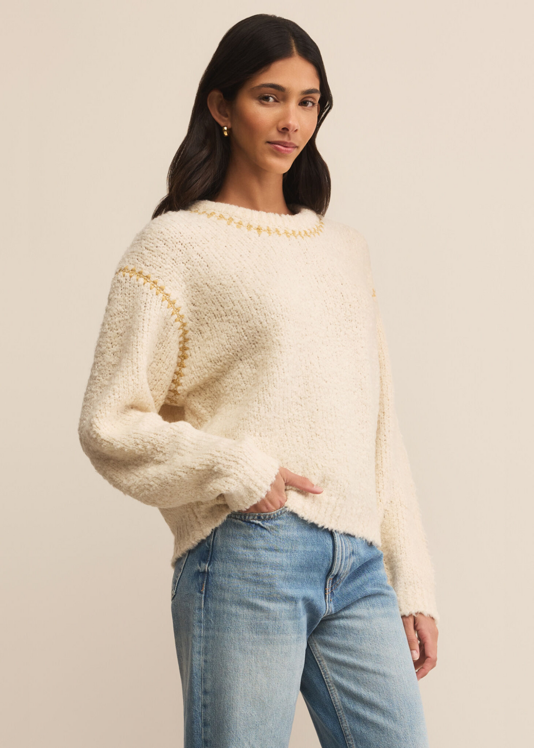 Z Supply Romnie Sweater