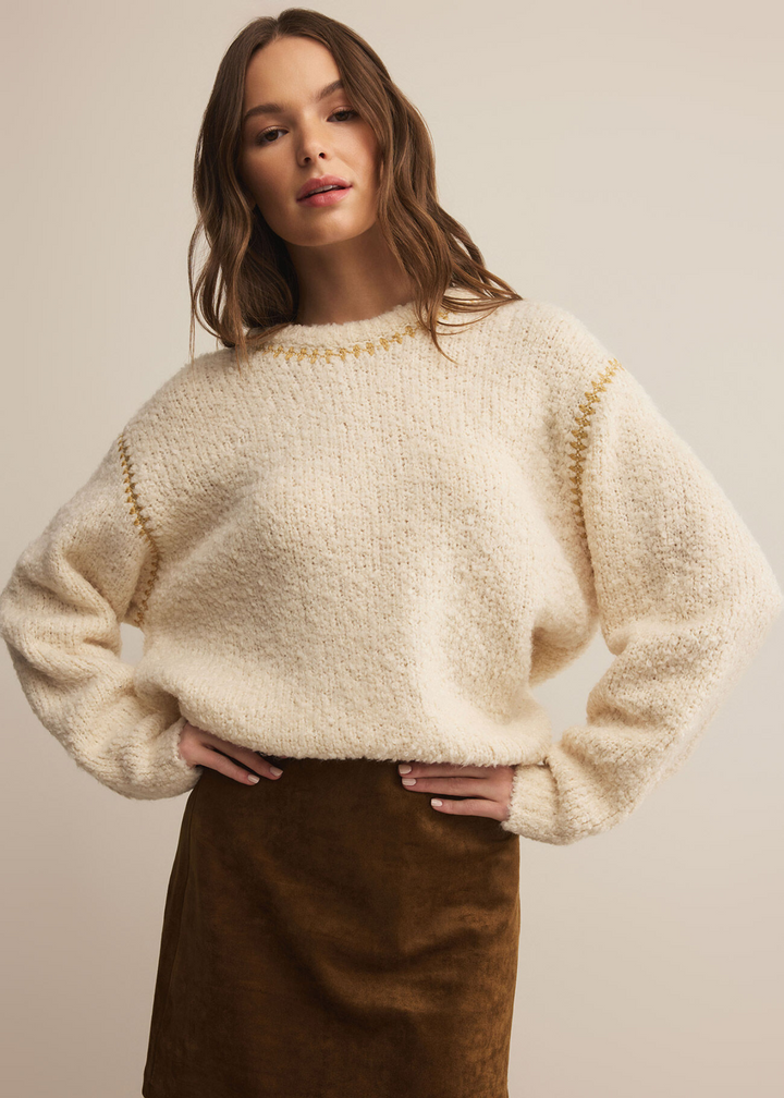 Z Supply Romnie Sweater