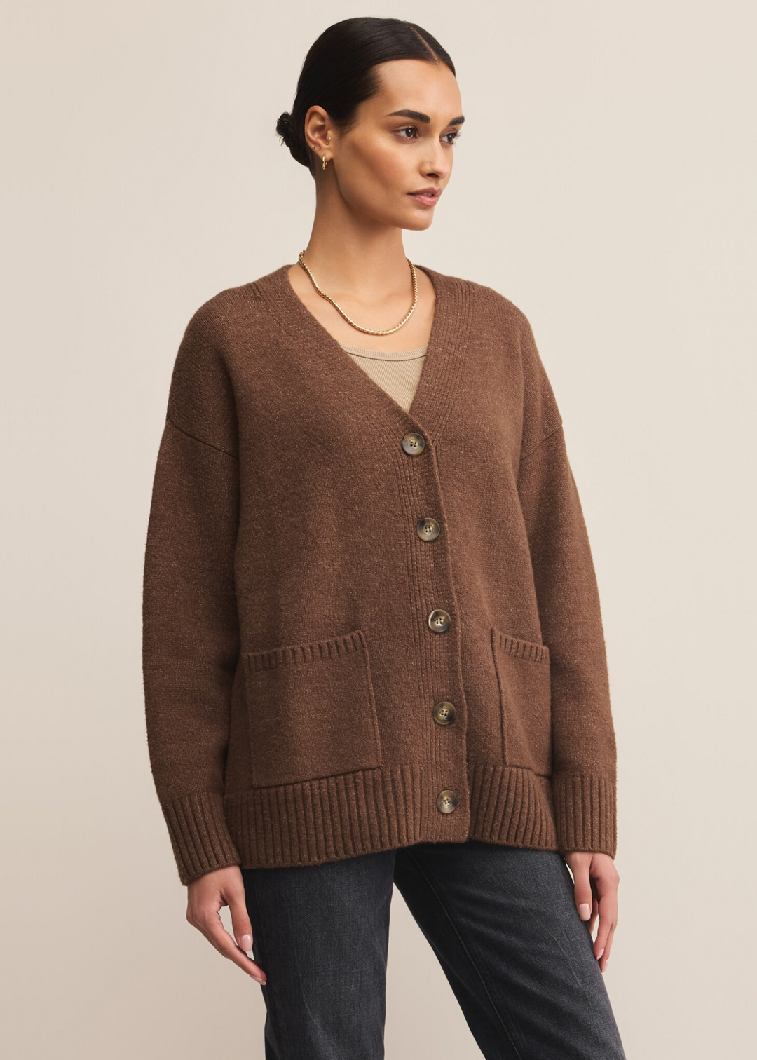 Z Supply Theo Cardigan