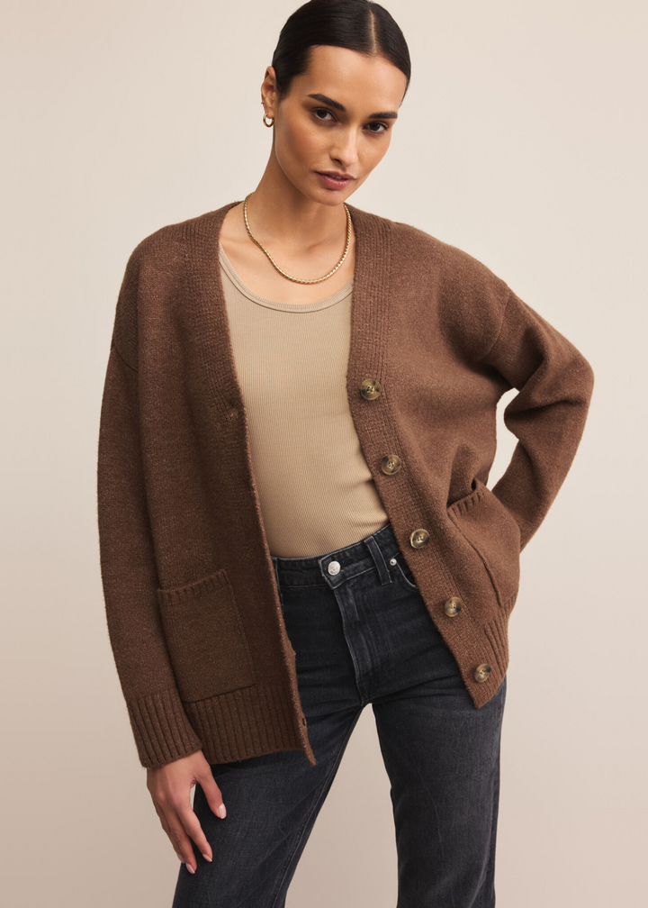 Z Supply Theo Cardigan