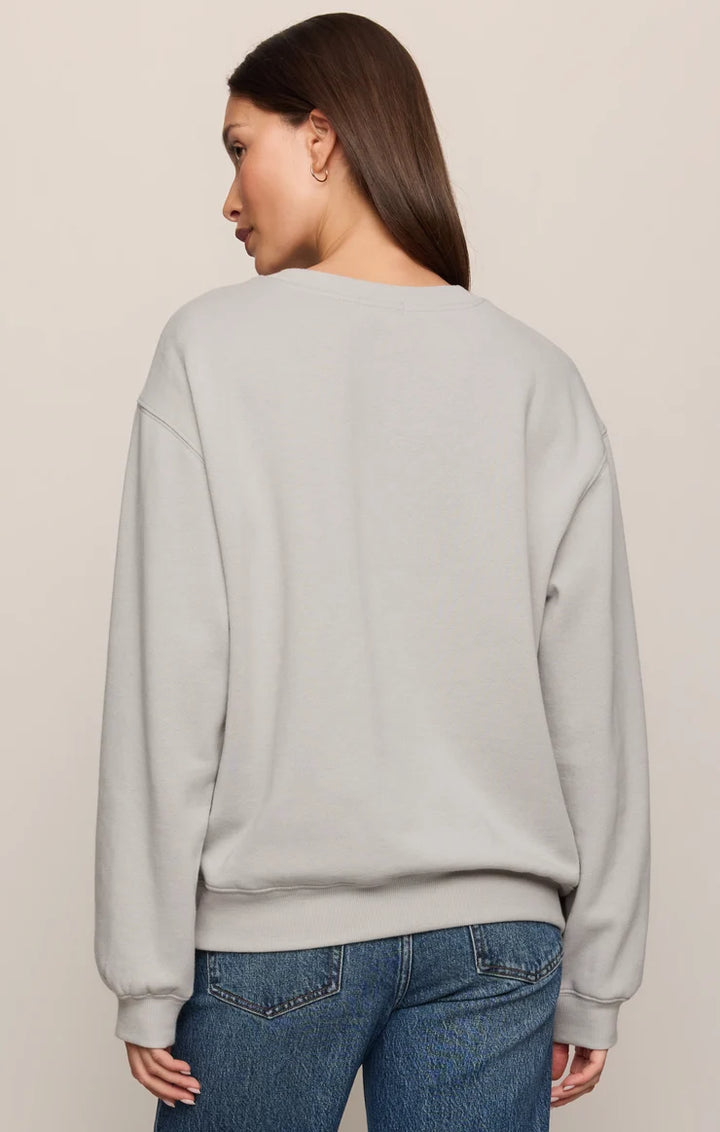 Z Supply Classic Boyfriend Sweatshirt