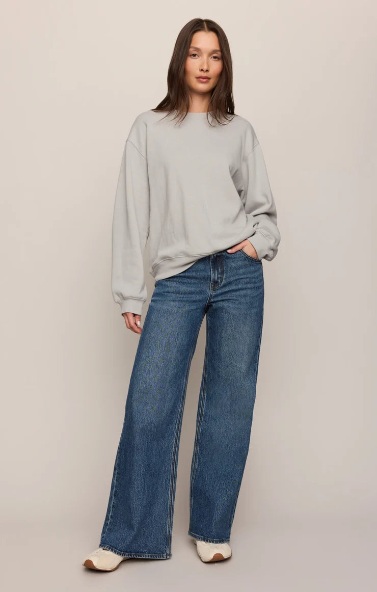 Z Supply Classic Boyfriend Sweatshirt