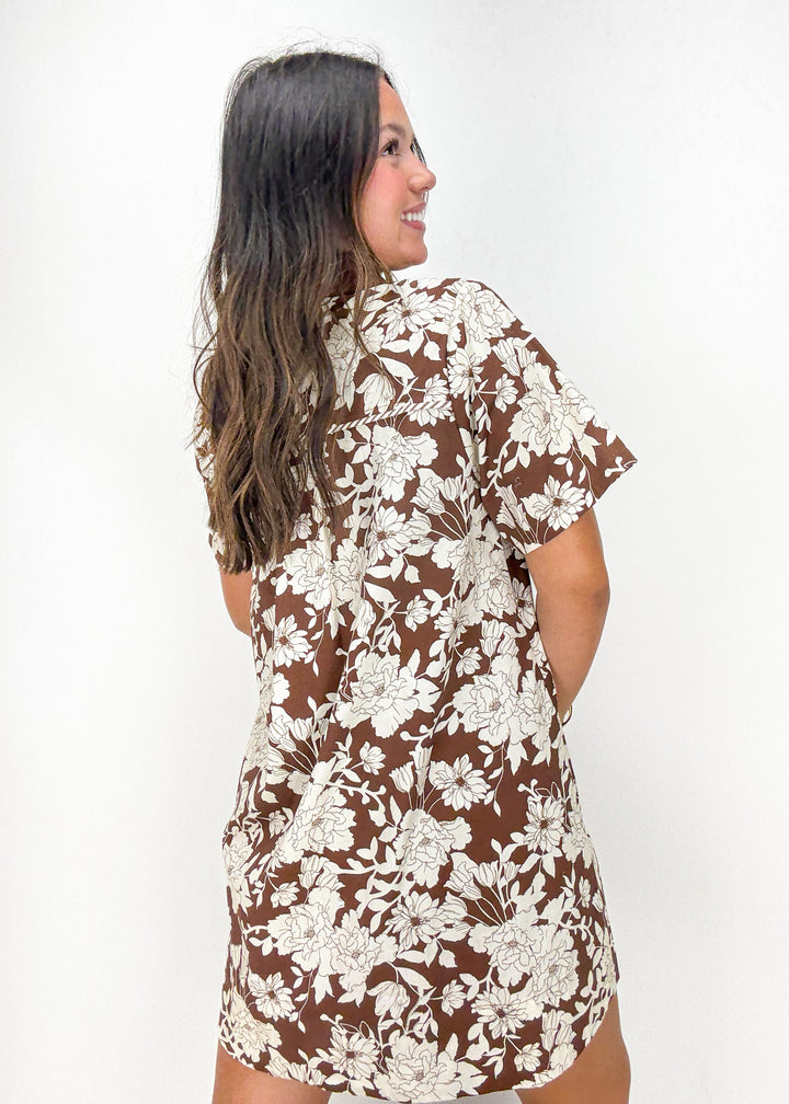 Carla Mini Dress