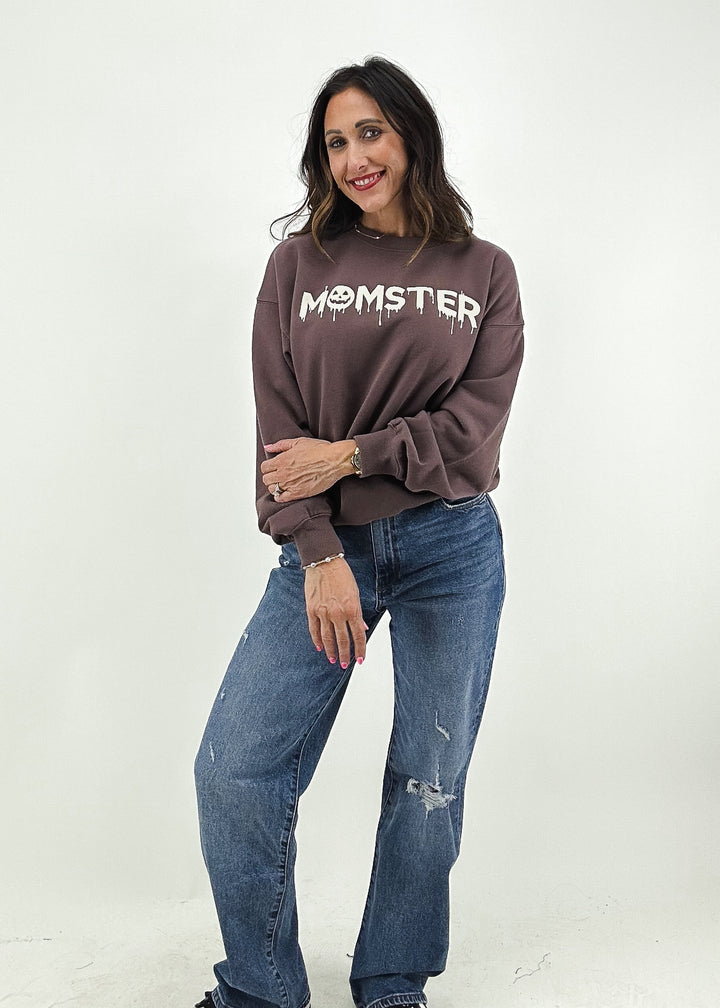 Momster Sweatshirt