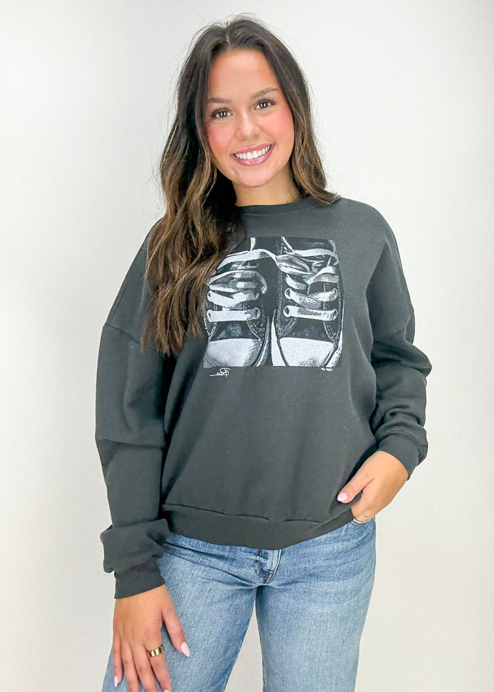 CPRESS Studio Tied Up Cozy Sweatshirt