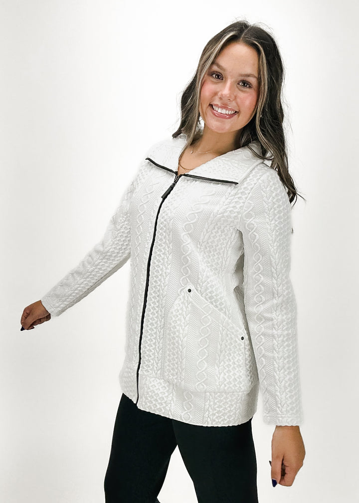 Dolcezza Lola Knit Jacket