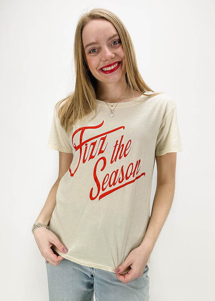 Project Social T Fizz the Season Tee