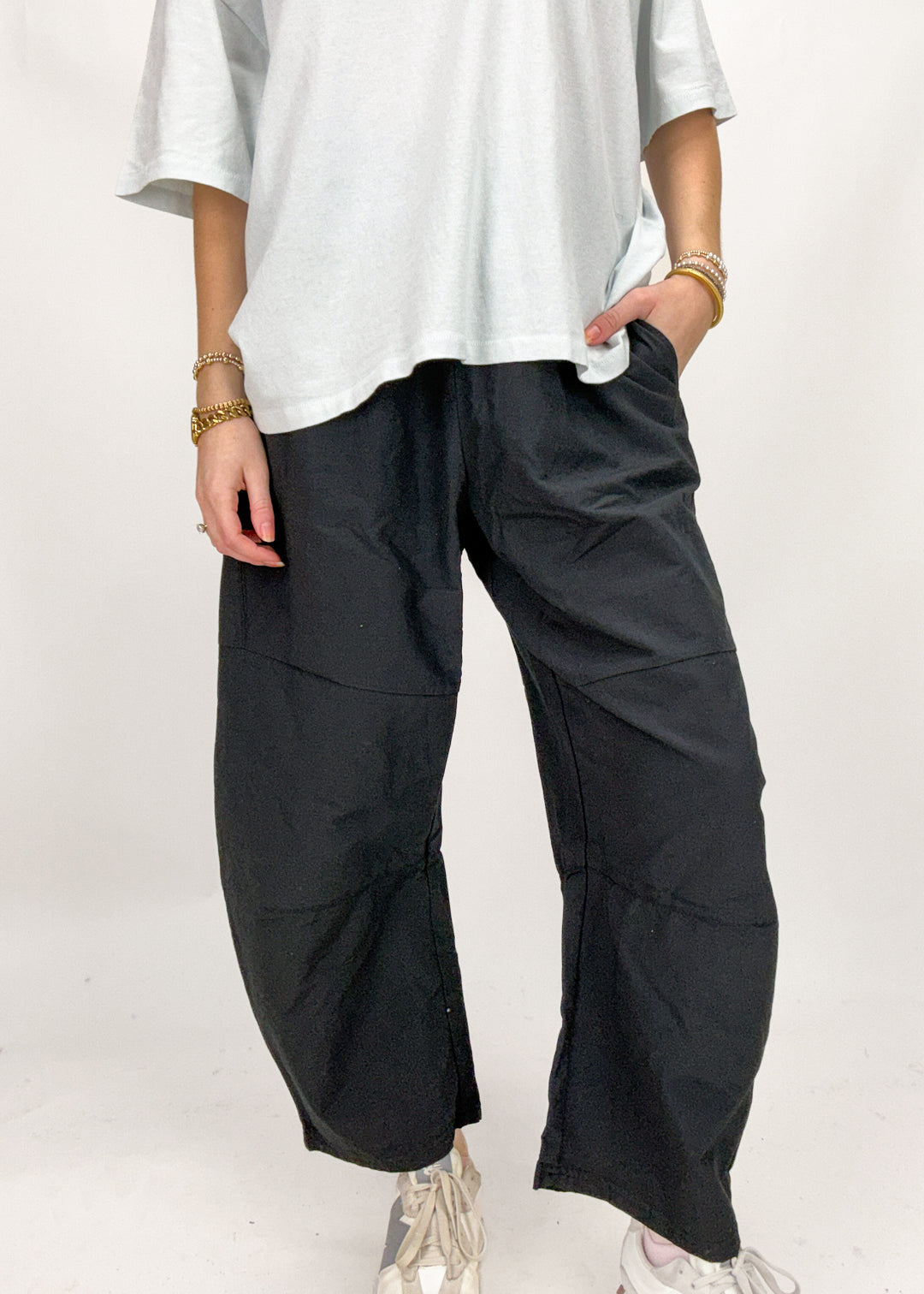 FP Movement Game Day Pant - Black