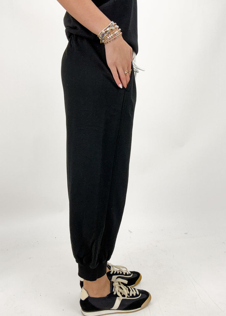 FP Movement Flutter Jogger - Black