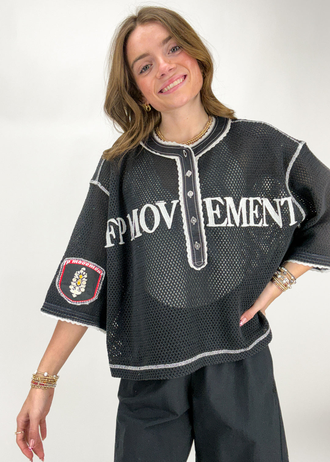 FP Movement Camp Out Tee