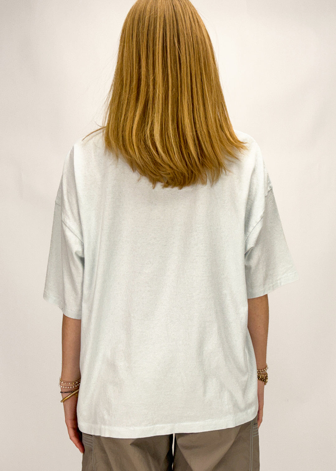 FP Movement Tackle Tee - Arctic Snow