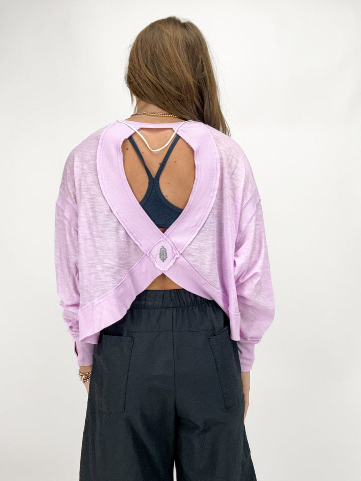 FP Movement My Time Layer - Ultra Violet