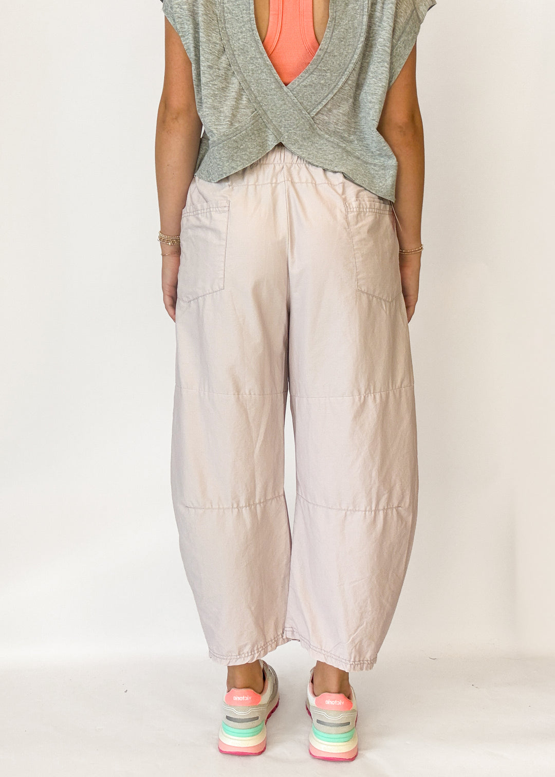 FP Movement Game Day Pant - Pearl